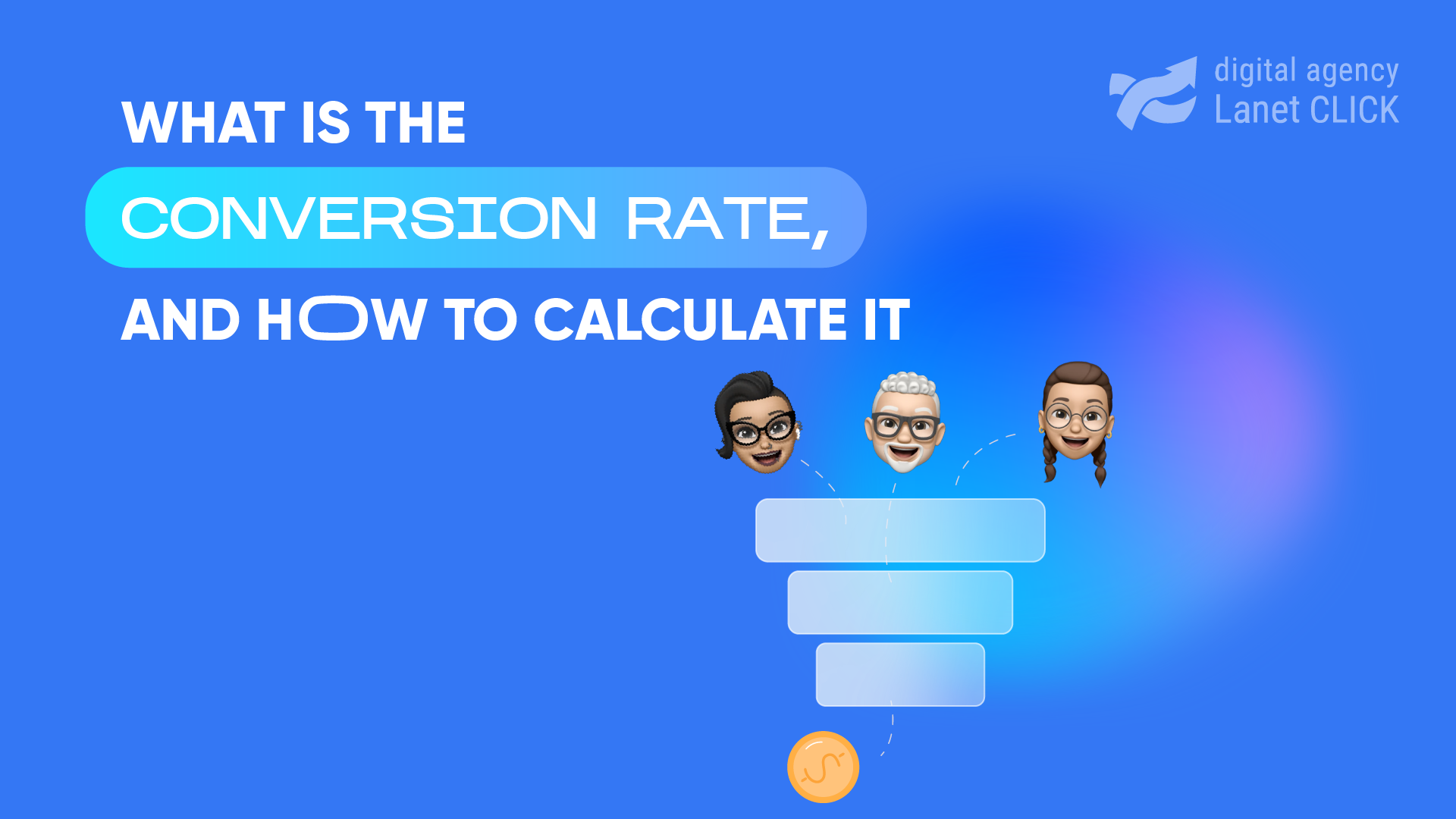 What is the conversion rate, and how to calculate it