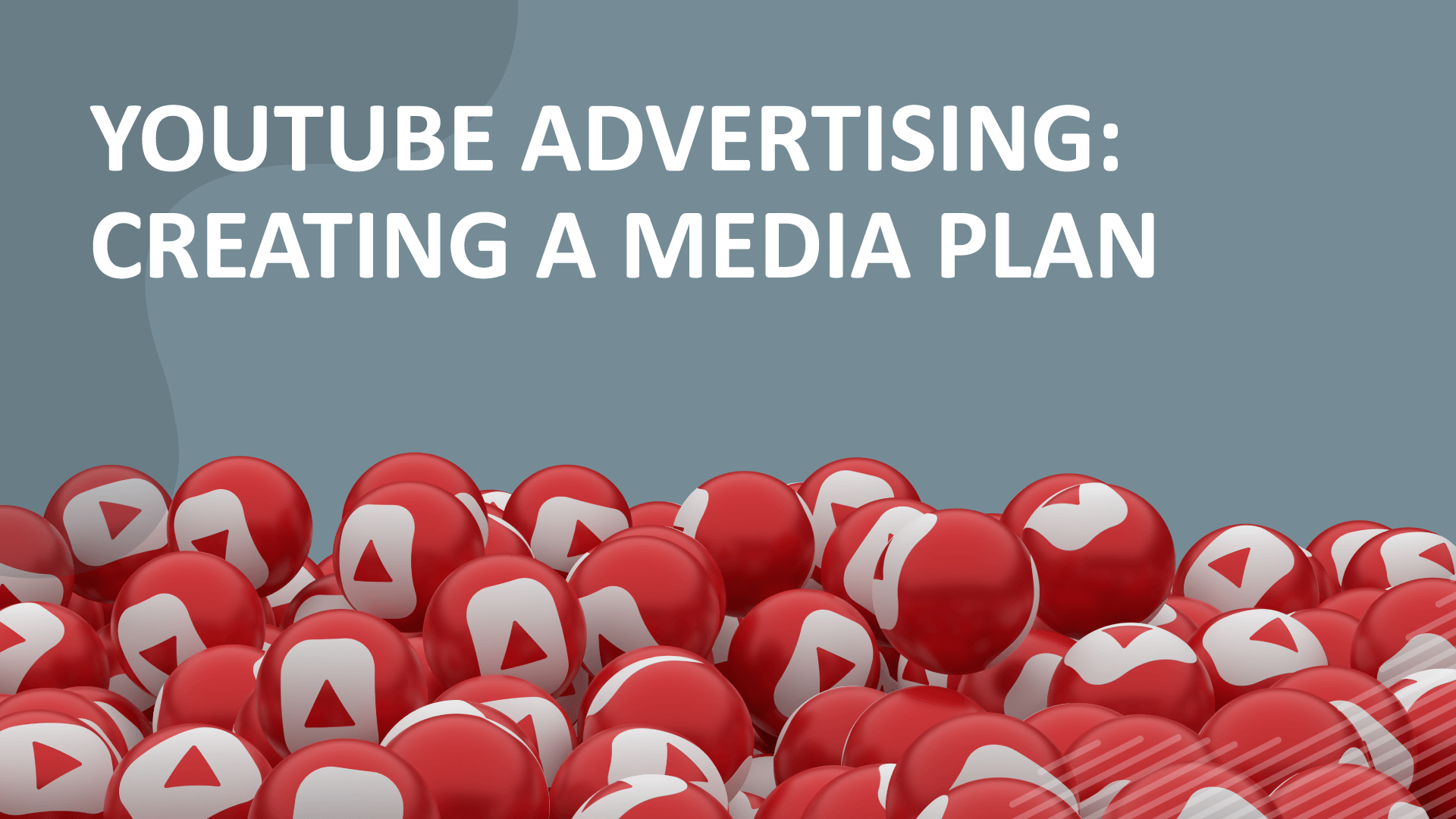 Advertising on YouTube: creating a media plan