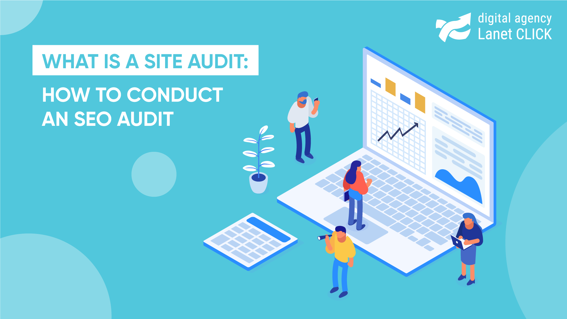 What is a site audit: how to conduct an SEO audit
