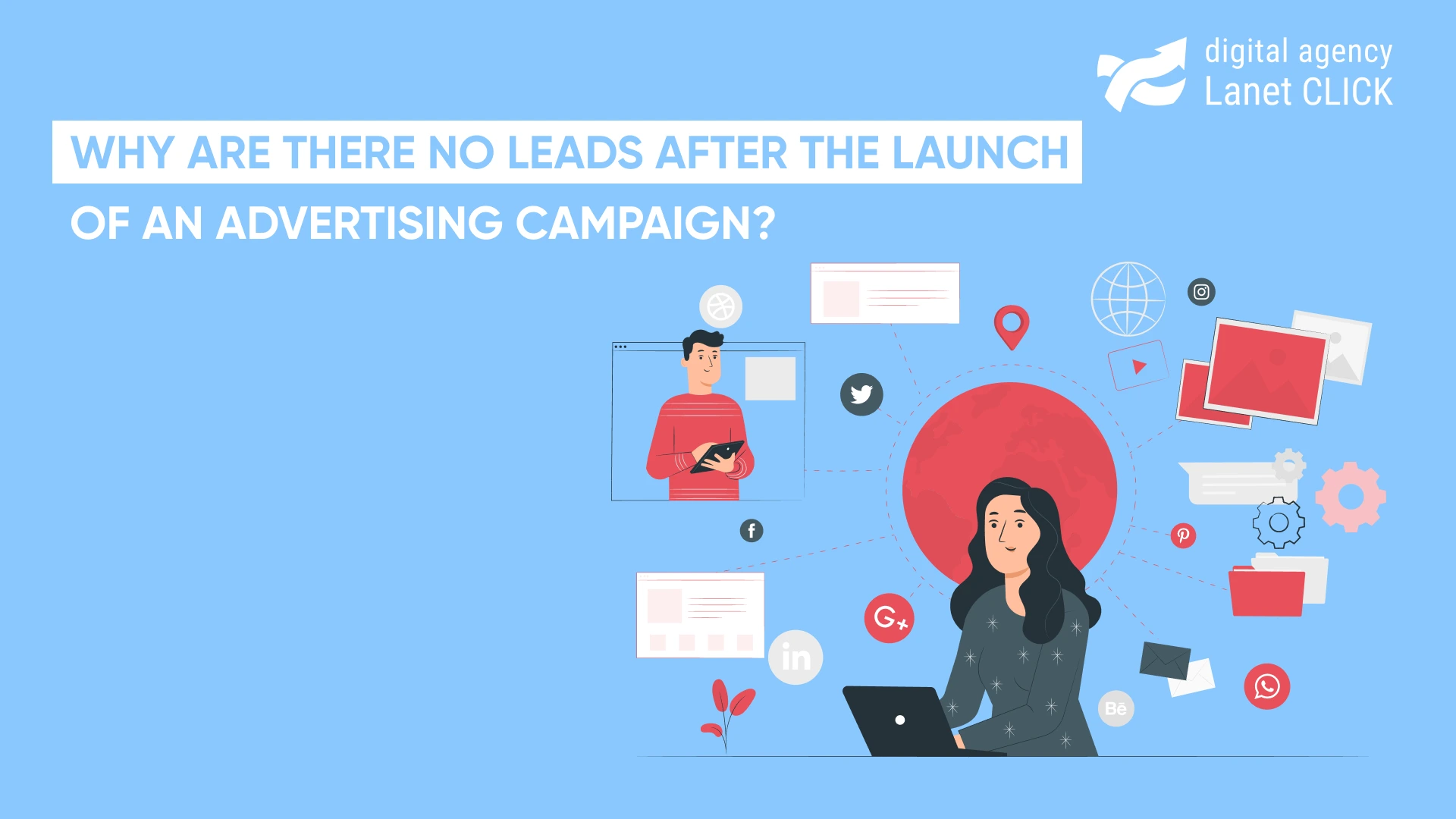 Why don’t you get conversions and leads after launching an ad campaign