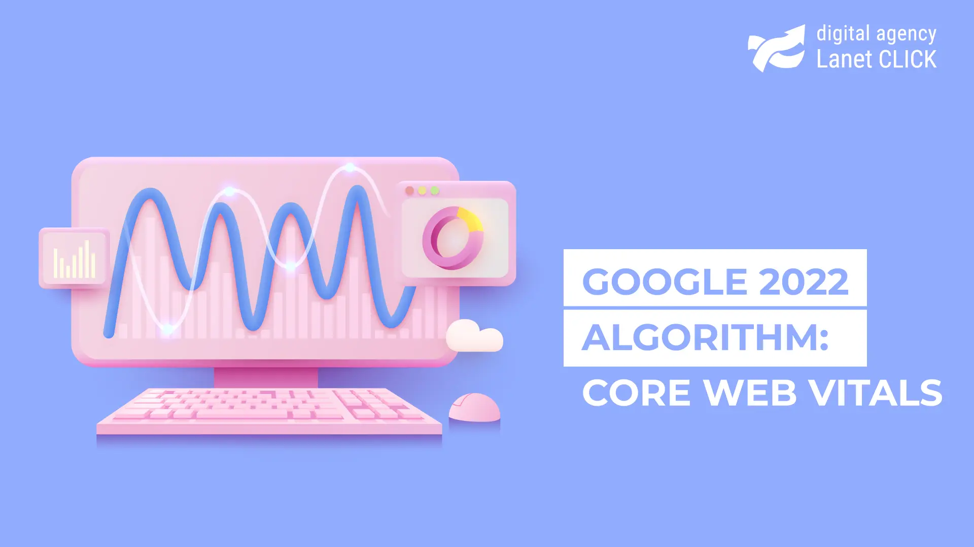 Google Algorithm 2022: Core Web Vitals