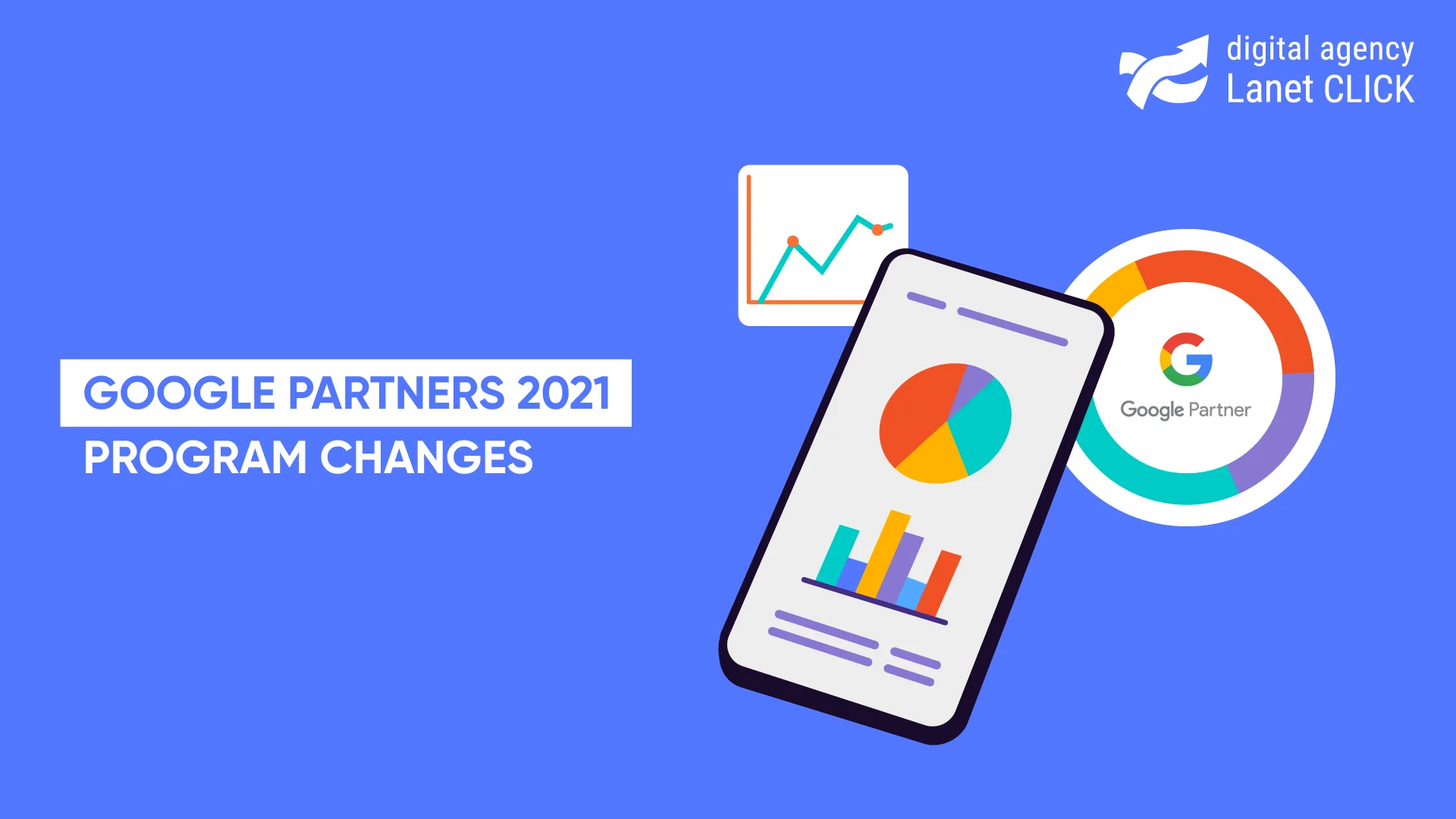 Changes to the Google Partners 2021 program
