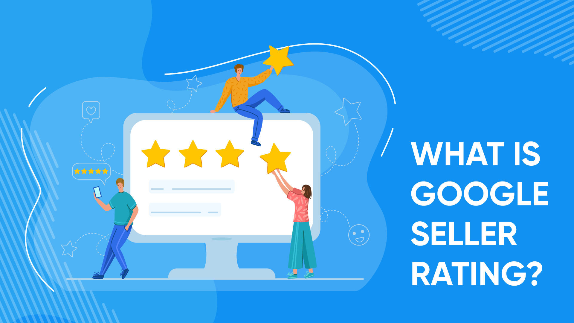 What is Google seller rating