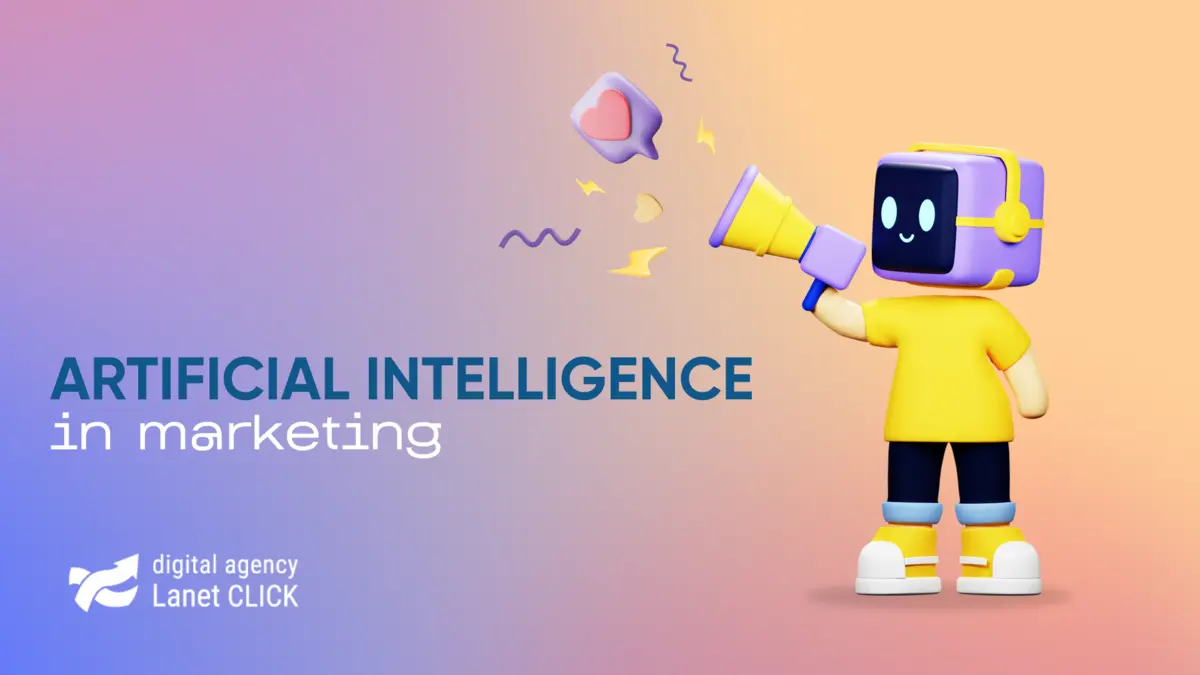 Artificial intelligence in marketing