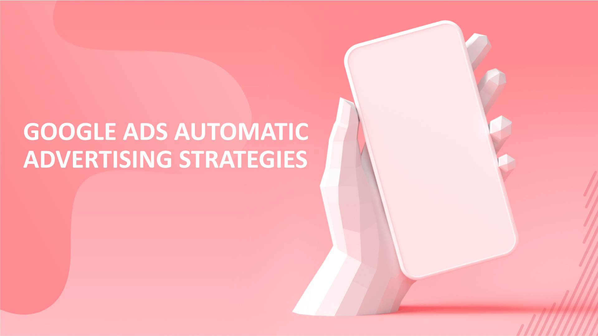 Automated Google Ads advertising strategies