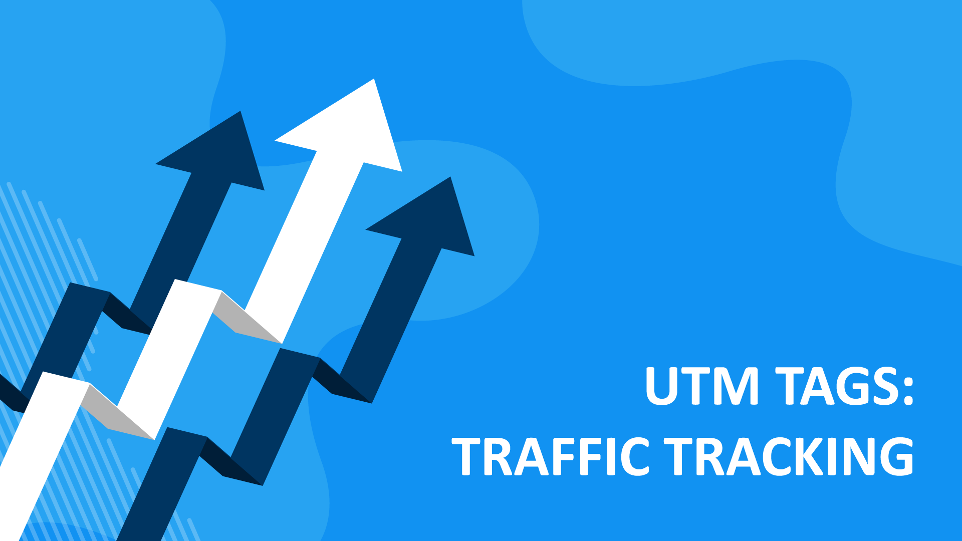 UTM tags: traffic tracking
