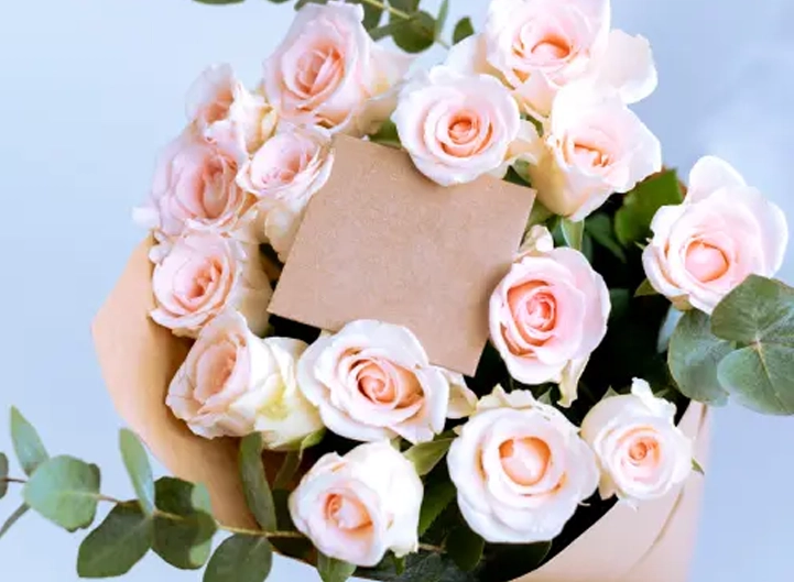 Case: Targeted advertising for a company selling bouquets of flowers