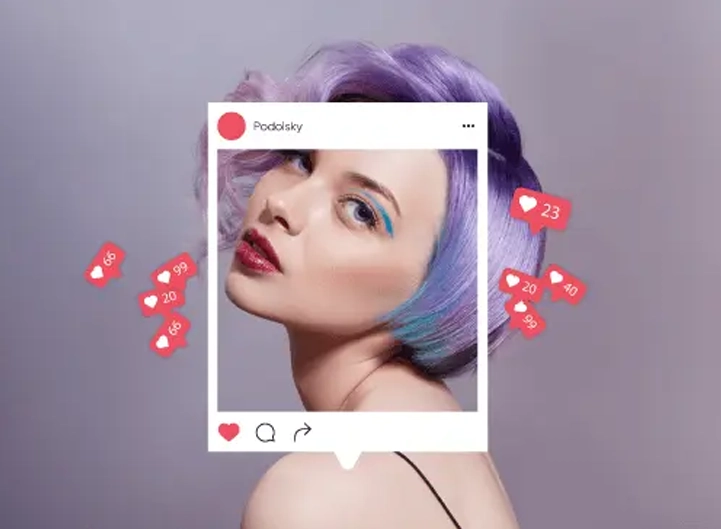Case: SMM promotion of Podolsky beauty salon