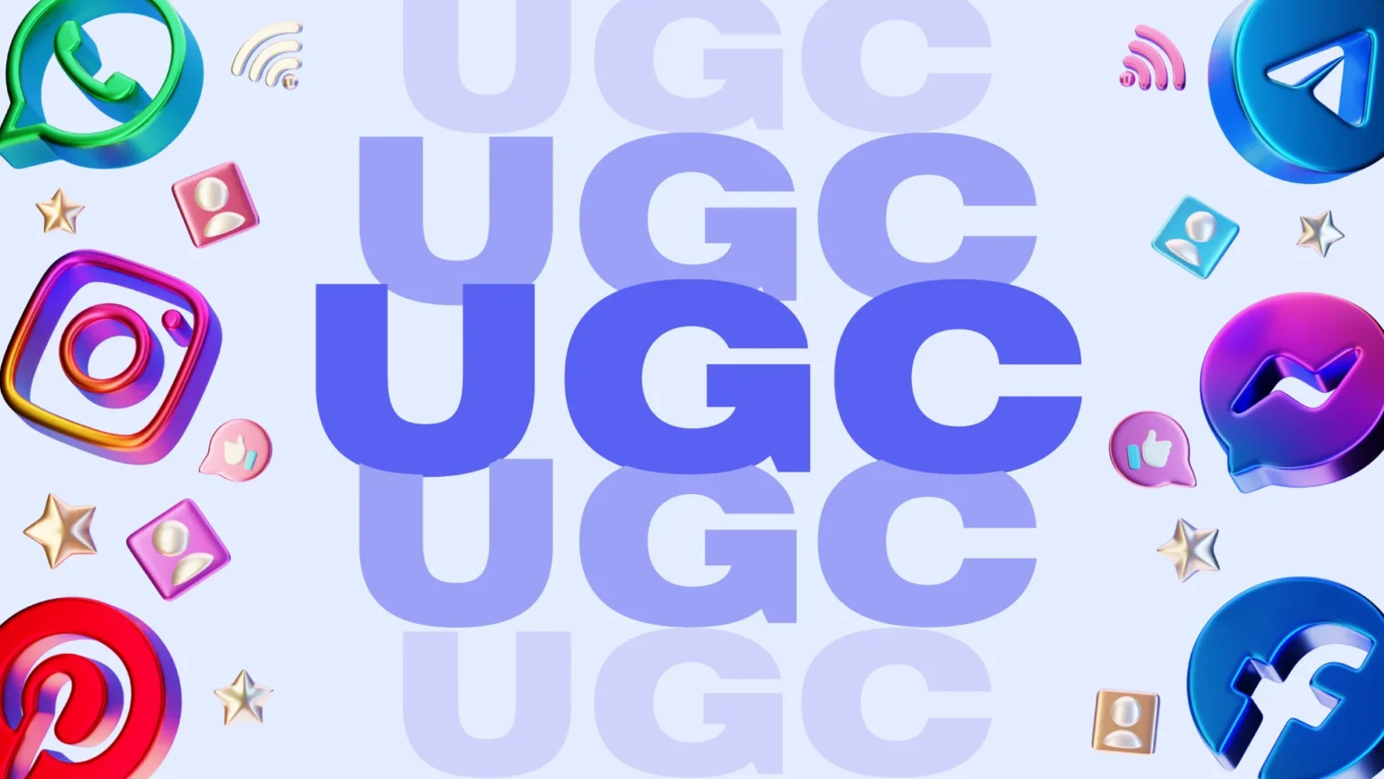 Важливість UGC: як користувацький контент допомагає у просуванні lanet.click