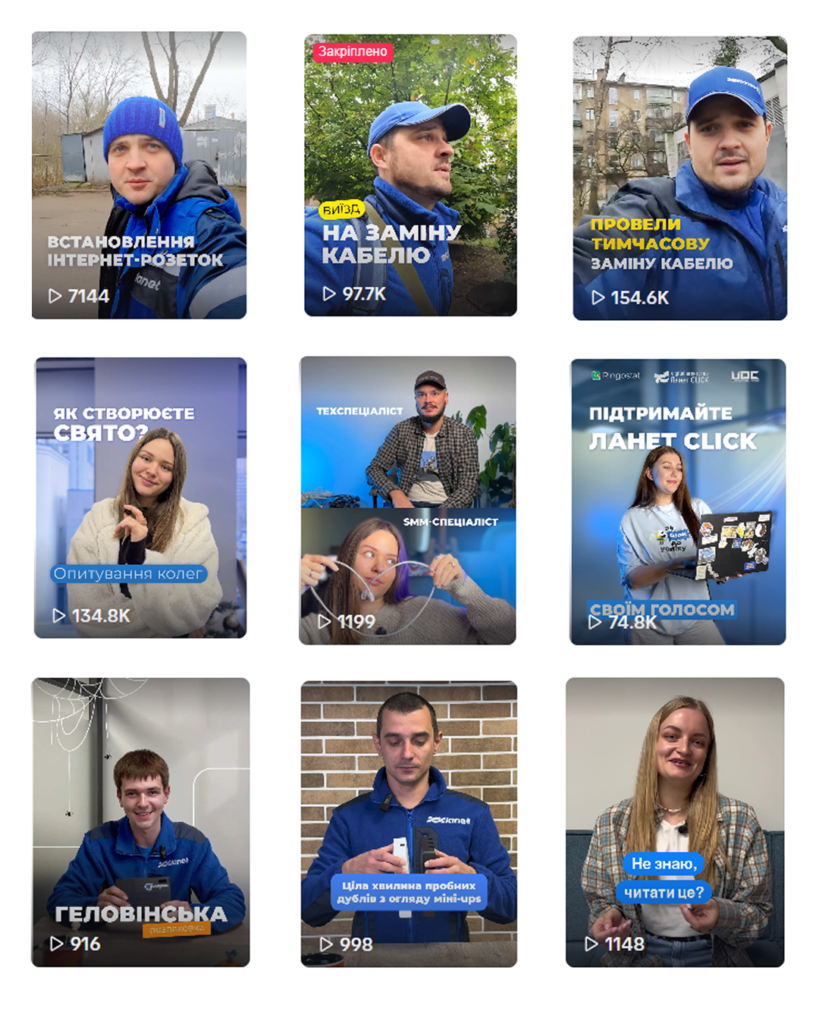 відеоконтент в Інстаграм