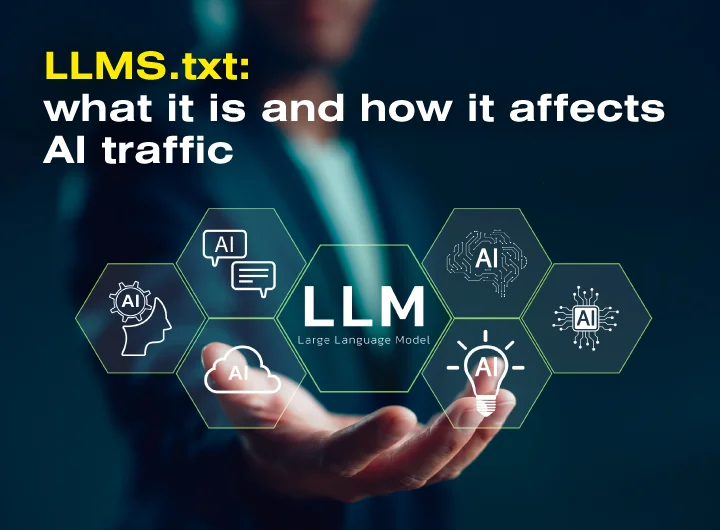 LLMS.txt: what it is and how it affects AI traffic