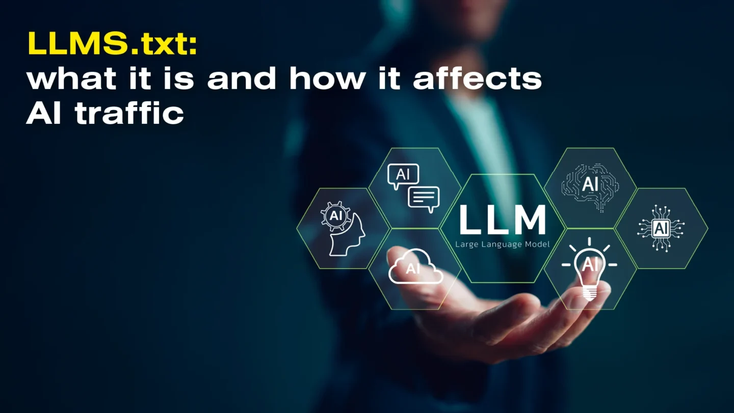 LLMS.txt: what it is and how it affects AI traffic