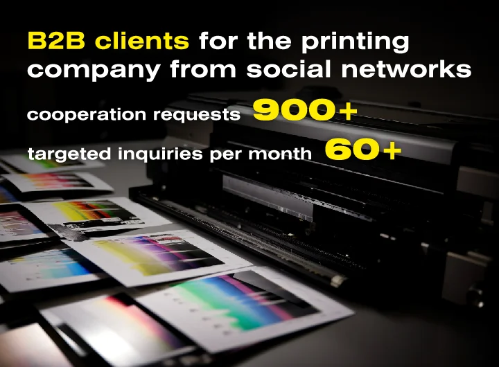 Case: Targeted advertising in Meta for La Fabrique de Couleurs
