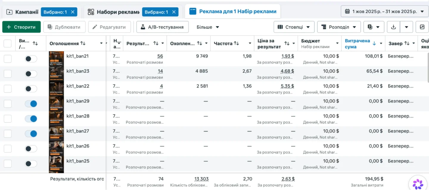 Зображення результату
