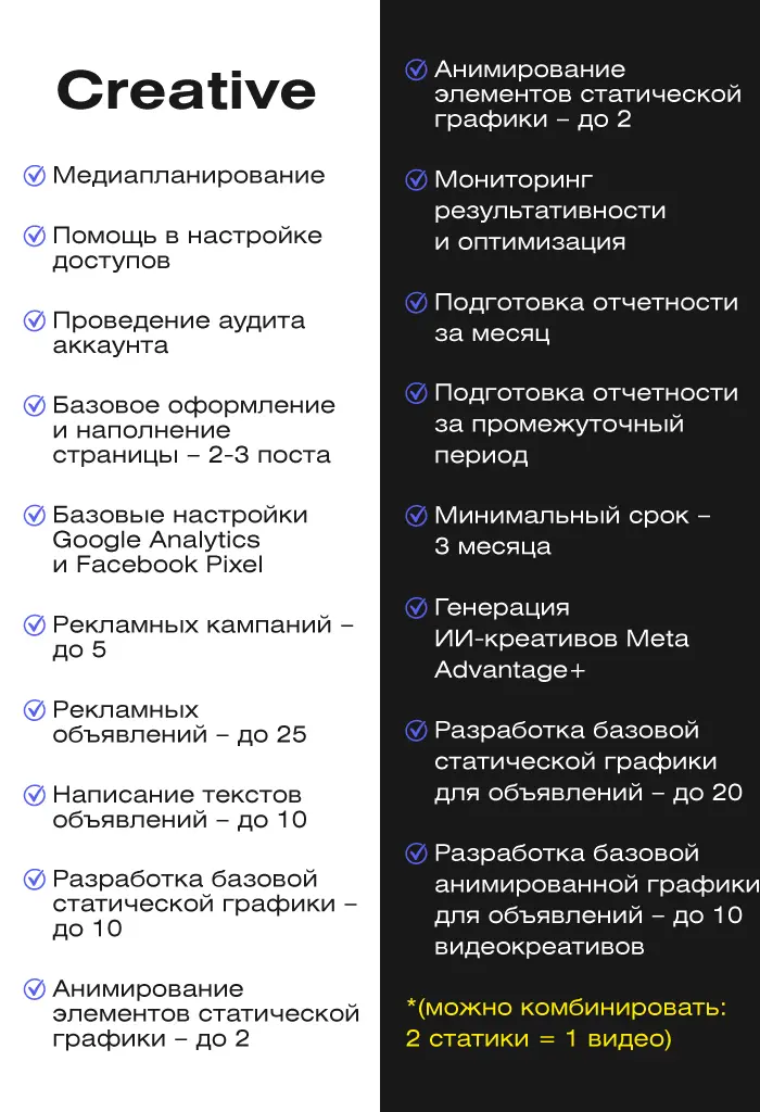 Обзор нового пакета по таргетингу от Ланет CLICK